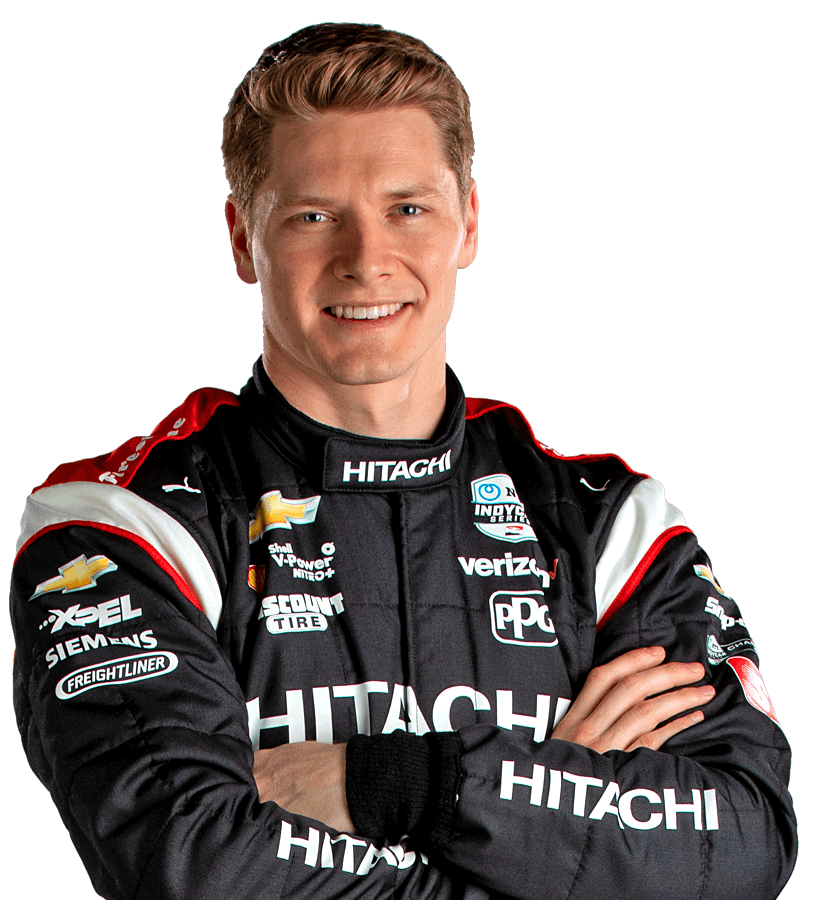 Josef Newgarden